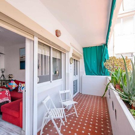 Apart Luminoso Centrico 3 Hab 2 Banos Seville Exterior photo