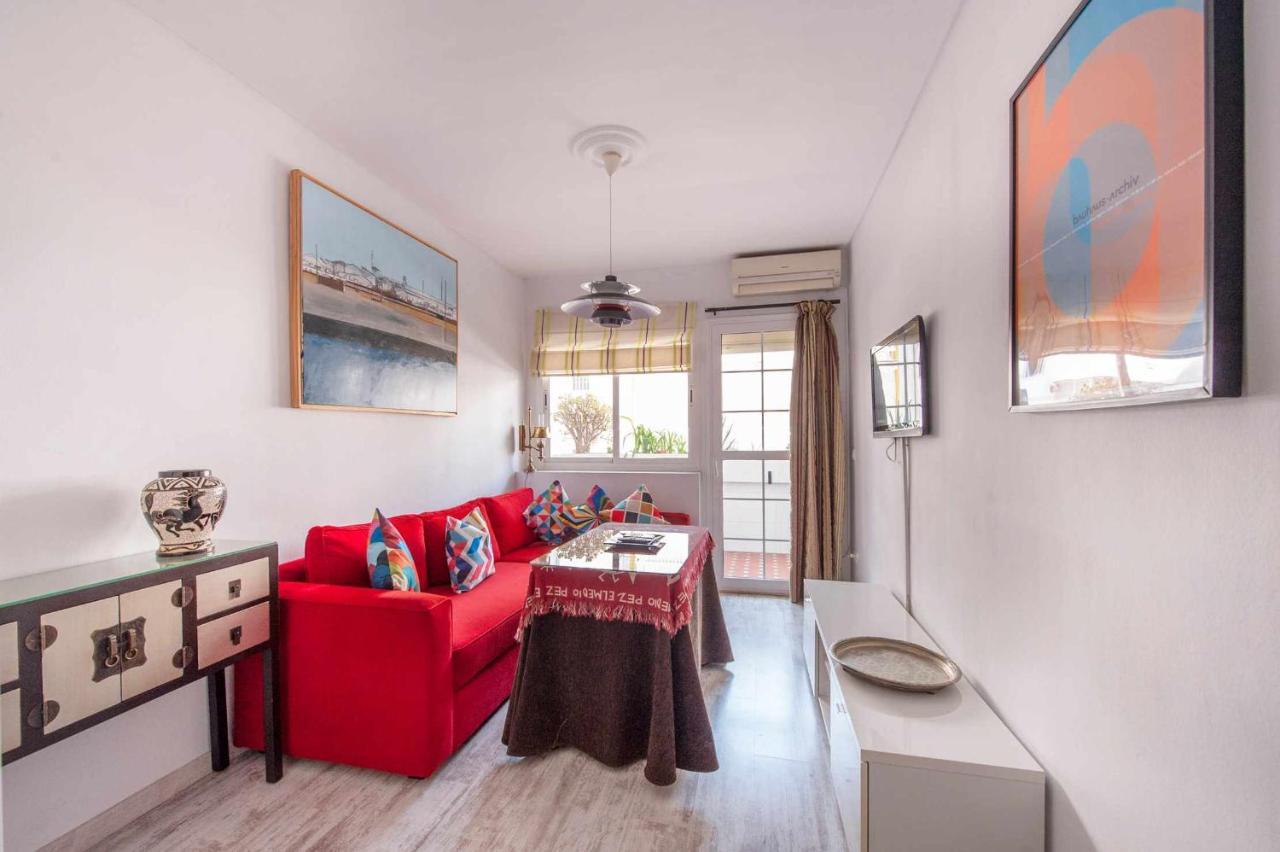 Apart Luminoso Centrico 3 Hab 2 Banos Seville Exterior photo