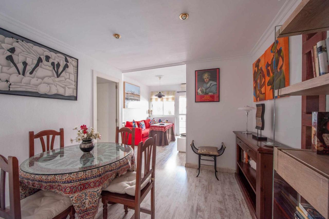 Apart Luminoso Centrico 3 Hab 2 Banos Seville Exterior photo