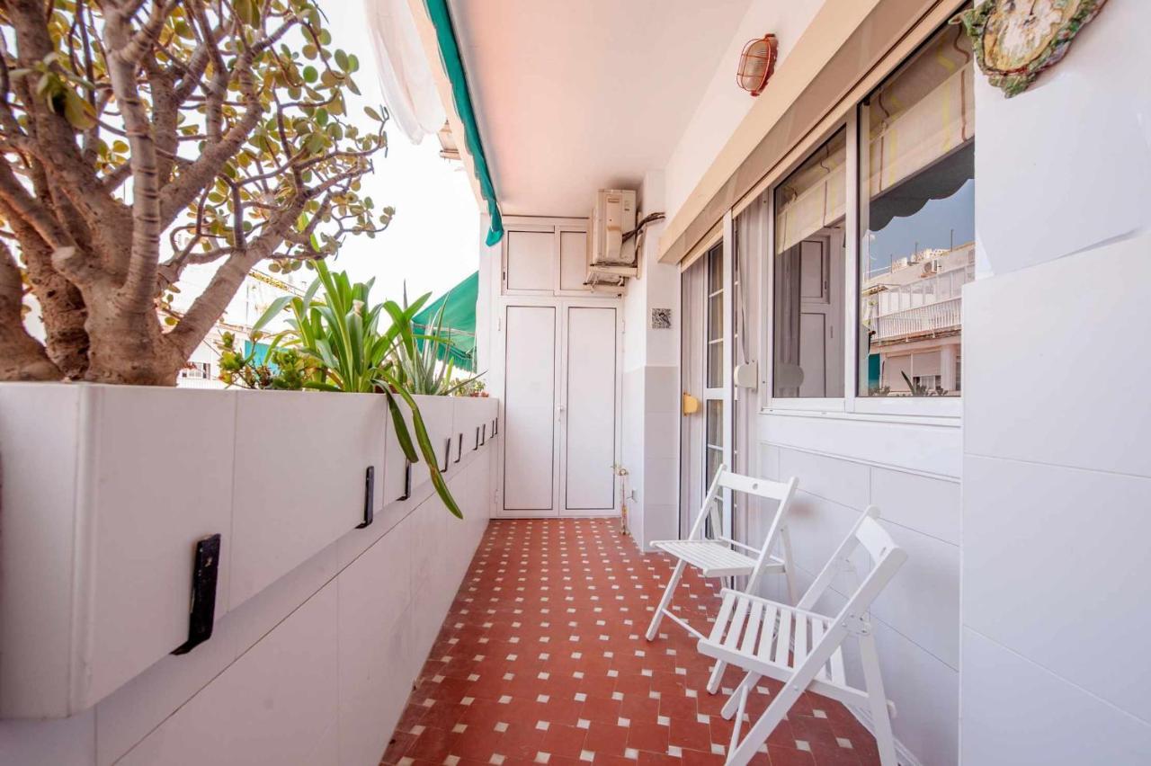 Apart Luminoso Centrico 3 Hab 2 Banos Seville Exterior photo