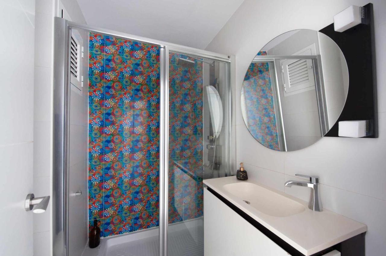 Apart Luminoso Centrico 3 Hab 2 Banos Seville Exterior photo